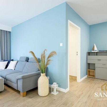 Apartament Sea Tide- Lesne Tarasy Dziwnowek-Sannel Apartments For Rent Ngoại thất bức ảnh