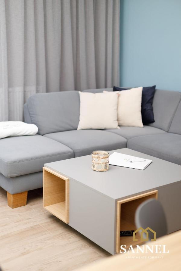 Apartament Sea Tide- Lesne Tarasy Dziwnowek-Sannel Apartments For Rent Ngoại thất bức ảnh