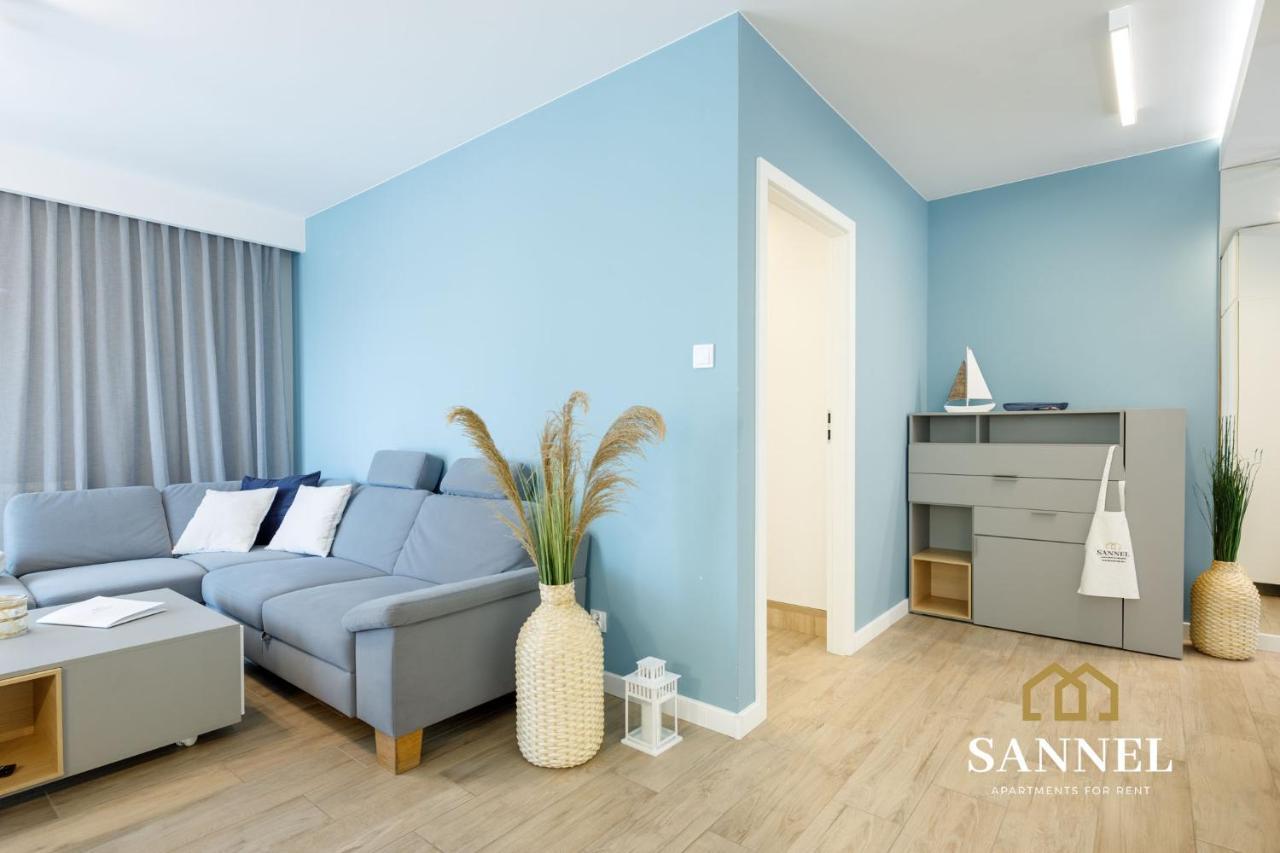 Apartament Sea Tide- Lesne Tarasy Dziwnowek-Sannel Apartments For Rent Ngoại thất bức ảnh