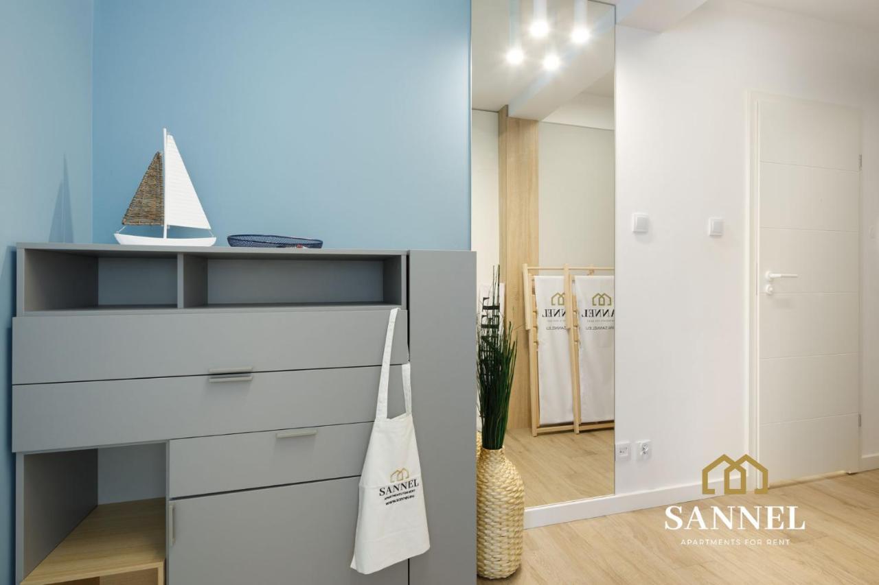 Apartament Sea Tide- Lesne Tarasy Dziwnowek-Sannel Apartments For Rent Ngoại thất bức ảnh