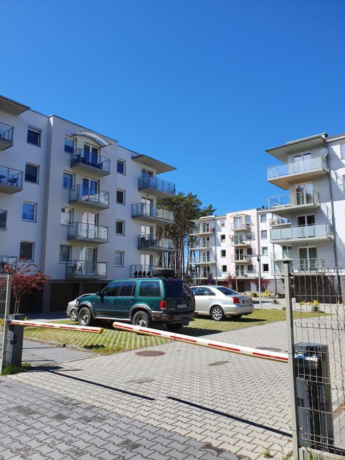 Apartament Sea Tide- Lesne Tarasy Dziwnowek-Sannel Apartments For Rent Ngoại thất bức ảnh